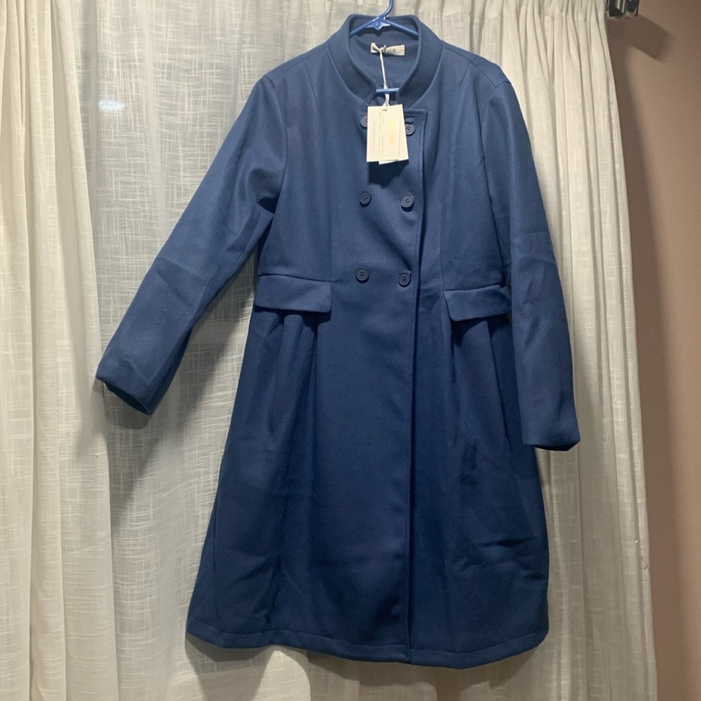 Pea Coat